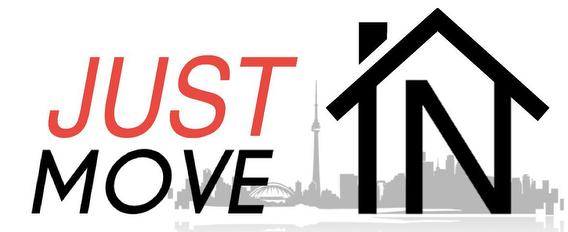 Just Move In Logo